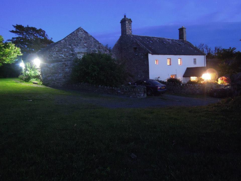 Villa The Farm Hut à Barmouth Extérieur photo