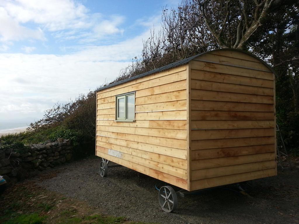 Villa The Farm Hut à Barmouth Chambre photo