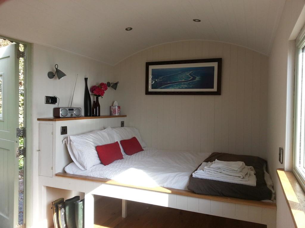 Villa The Farm Hut à Barmouth Chambre photo