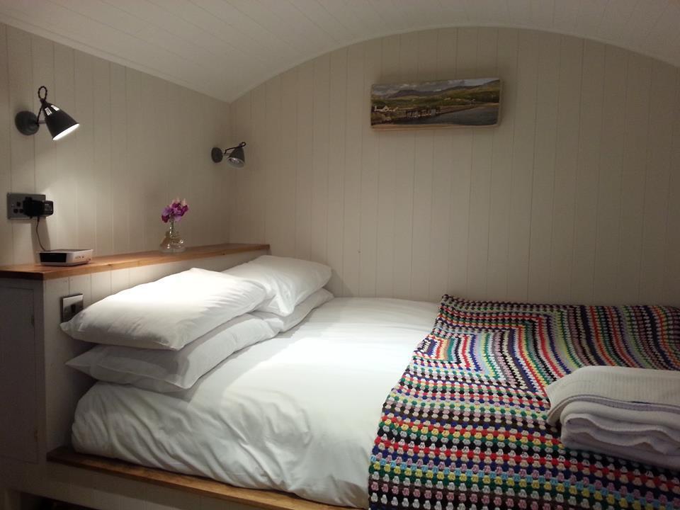Villa The Farm Hut à Barmouth Extérieur photo